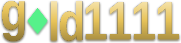 gold1111 logo